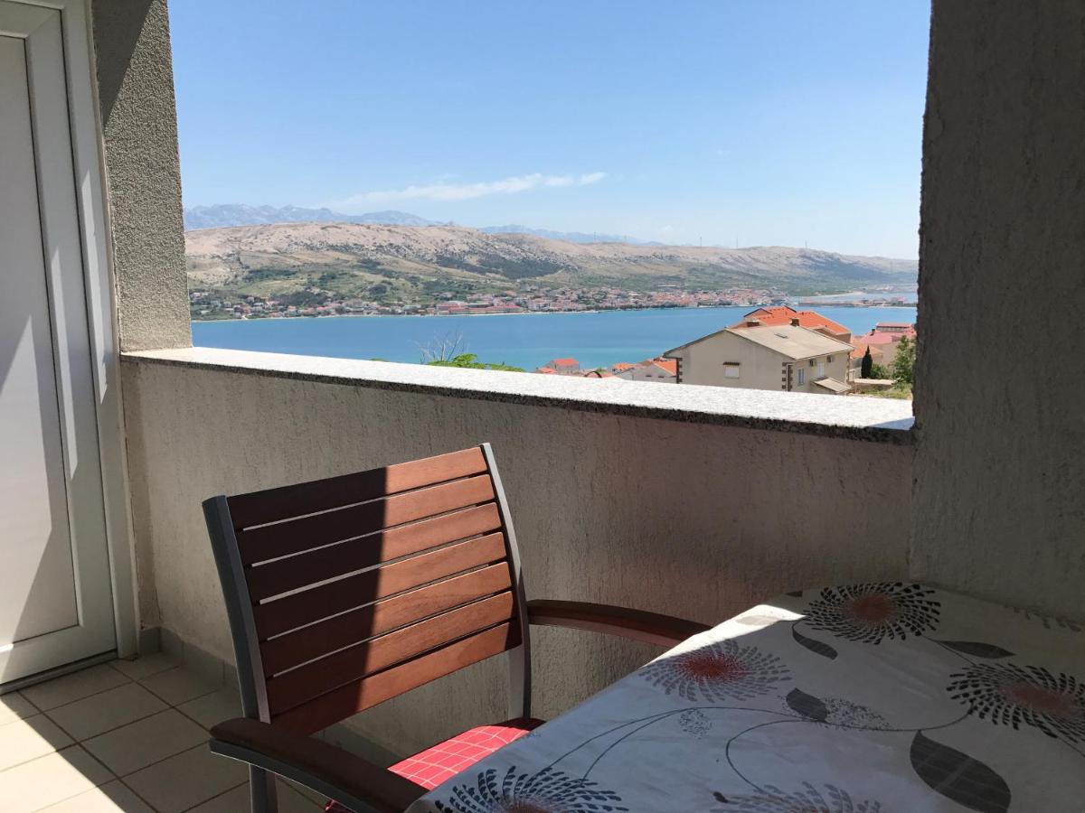 Apartman Branko パグ エクステリア 写真