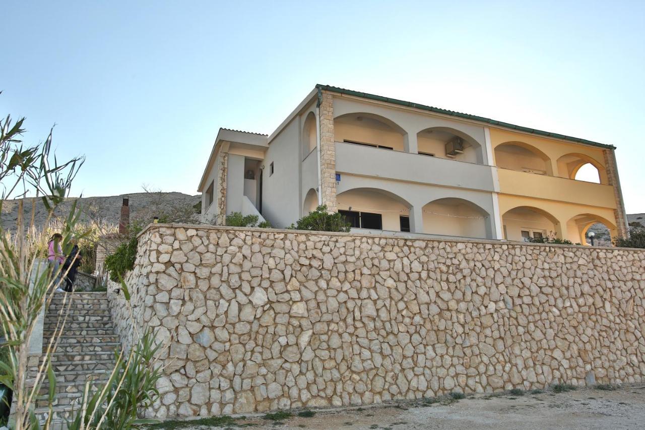 Apartman Branko パグ エクステリア 写真